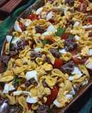 Ensalada de moñas