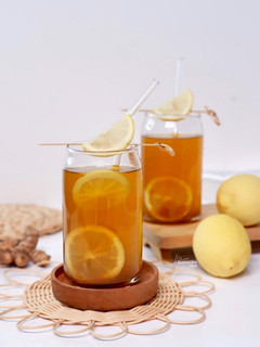 Foto resep Wedang Jahe Kunyit