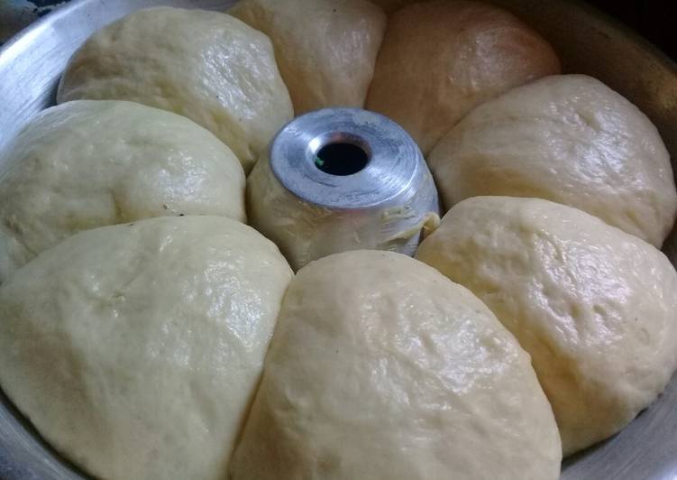 Roti sobek Lumerr ala mamah wulan🤗