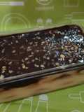 Eclair cake dessert box