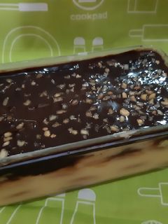 Foto resep Eclair cake dessert box