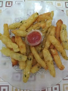 Foto resep Stik Singkong Keju