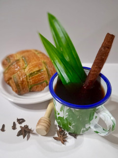 Foto resep Teh manis Aromatik pandan