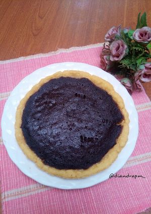Foto resep Pie Coklat Teflon