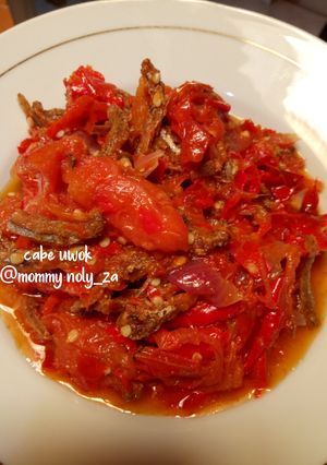 Foto resep Sambalado Uwok bada