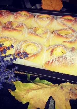 O poză a rețetei Trandafiri cu brânză ! 👩🍳.