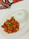 Sambel goreng atiampela nanas