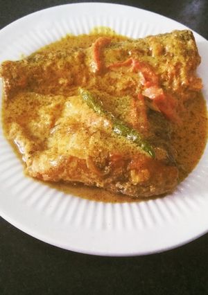 সরষে মাখা পাবদা রেসিপির প্রধান ছবি
