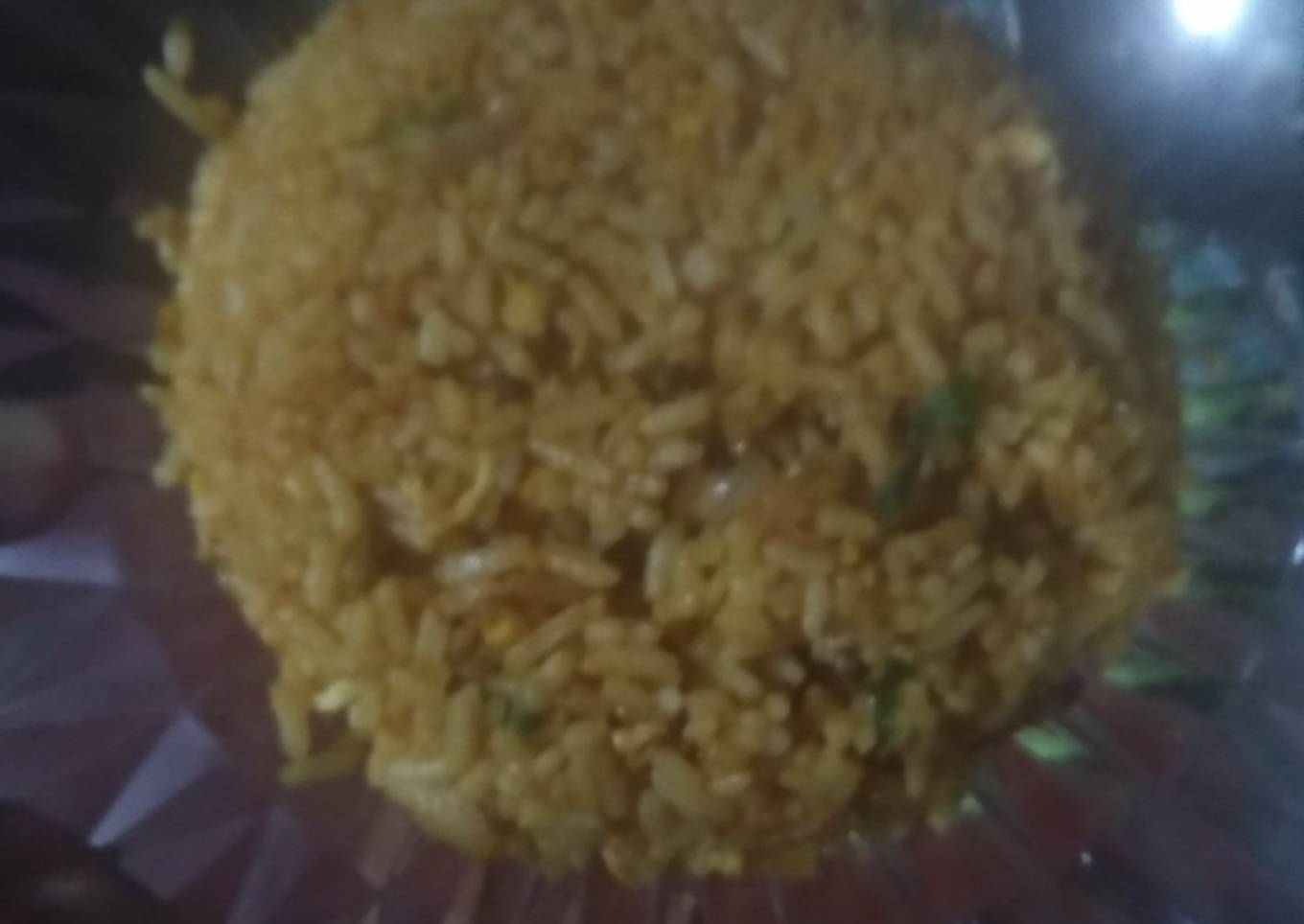 Nasi gorengnya my princess