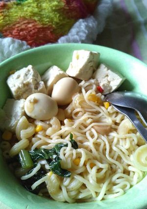 Foto resep Mie sehat