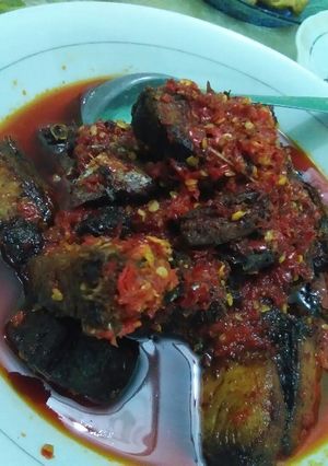 Foto resep Ikan tongkol balado khas padang #BikinRamadanBerkesan