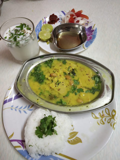 દાળ ઢોકળી (Dal Dhokli Recipe In Gujarati) રેસીપી મુખ્ય ફોટો