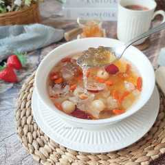 A picture of Triple Collagen Dessert.
