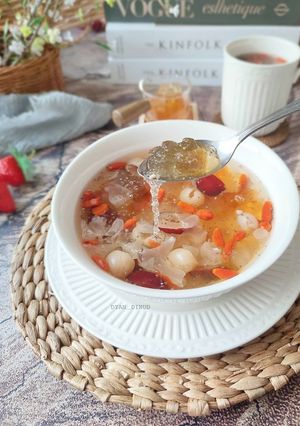 Foto resep Triple Collagen Dessert