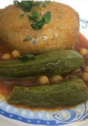 صورة لوصفة العصبان العاصمي تحفة 👌👌