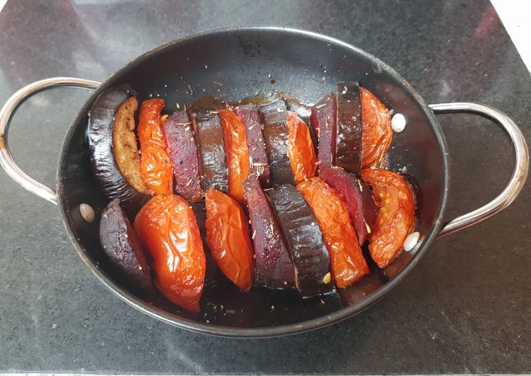 Steps to Make Super Quick Homemade My Roasted Beetroot Veg.😁