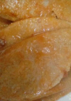 صورة لوصفة كبة جريش (قمح) بلمرق