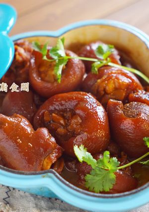 滷豬腳 的食譜成品照片