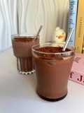 Ice Milo Dinosaur Nyoklat Banget