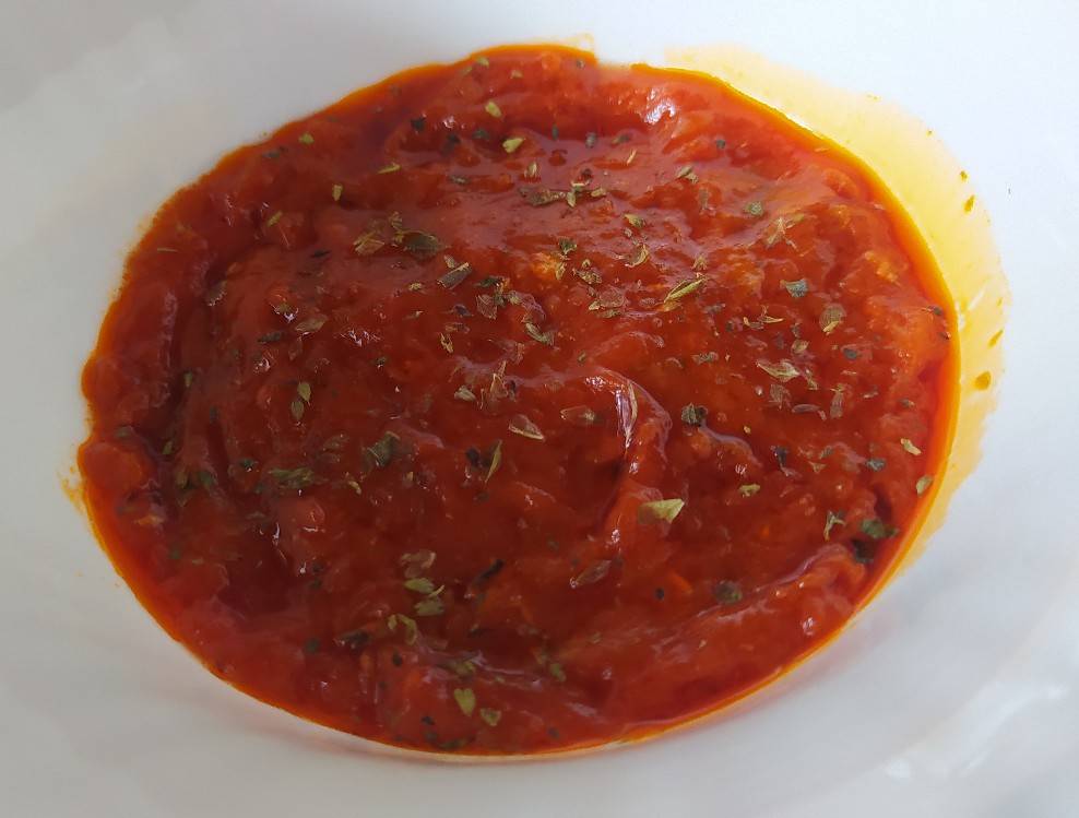 Salsa de tomate para pizza - 186 recetas caseras- Cookpad