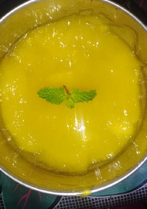 आमरस (Aamras recipe in Hindi) रेसिपी मुख्य फोटो