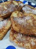 Tostadas francesas