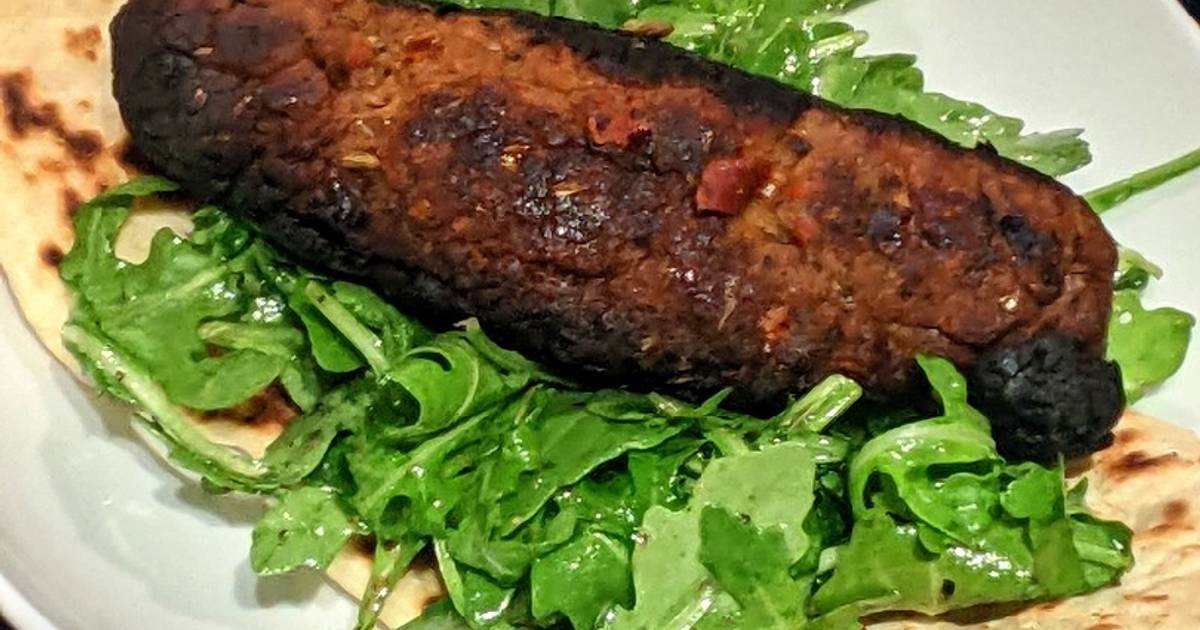 Seitan Italian Sausages Recipe by Lynn D Cookpad