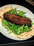 Seitan Italian Sausages
