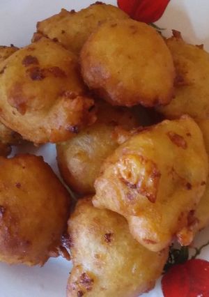 Una foto de Bollitos de batata dulce