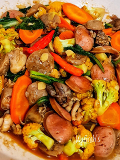 Foto resep Cap Cay