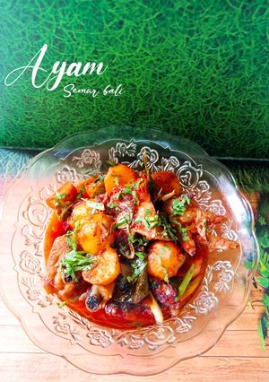 Foto resep Ayam Semur