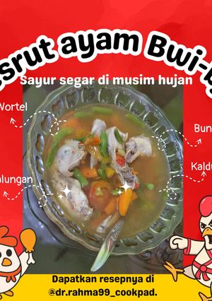 Foto resep 60. Jangan Kesrut Banyuwangi