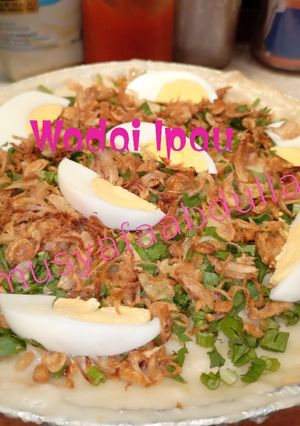 Foto resep Wadai Ipau aka Lasagna Banjarmasin