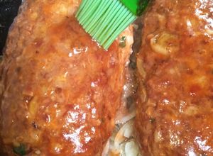Una foto de Pan de carne estilo holandés