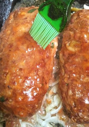 Una foto de Pan de carne estilo holandés