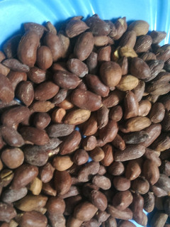 A picture of Groundnuts.