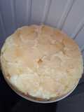 Torta Invertida de Peras