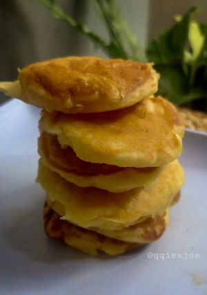 Foto resep Kue Kamir