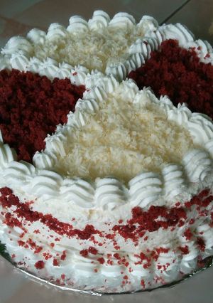 Foto resep Red velvet