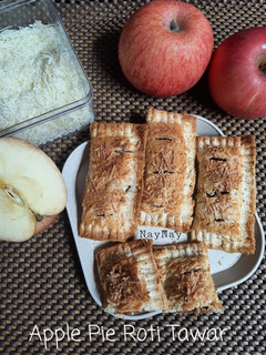 Foto resep Apple Pie Roti Tawar