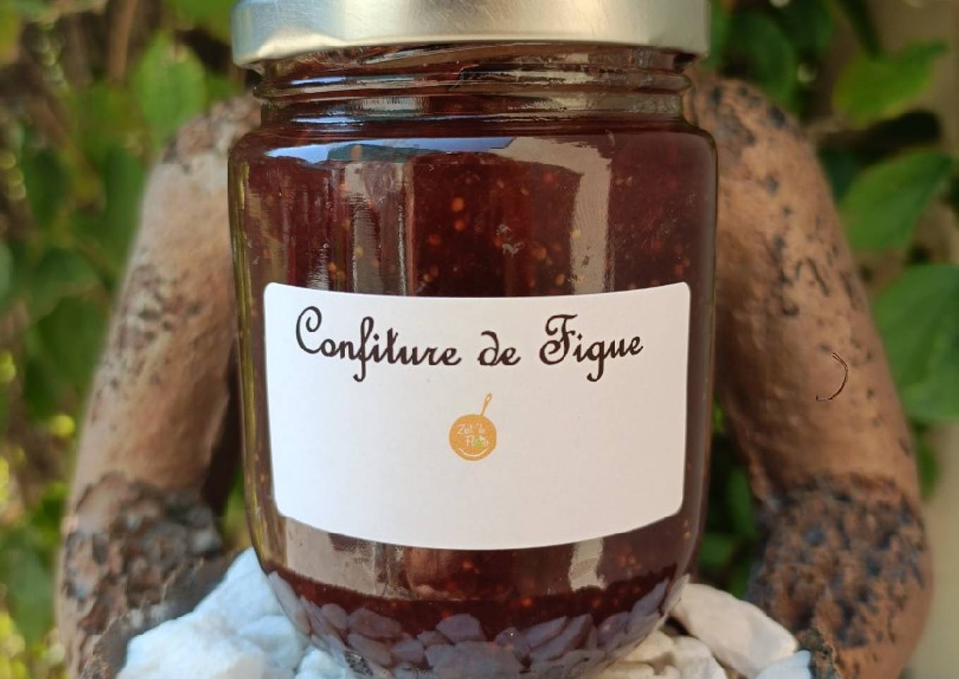 🌱Confiture de figues