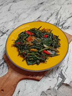 Foto resep Tumis Kangkung