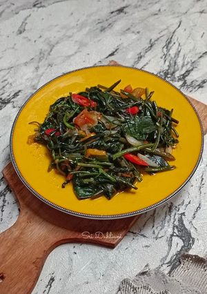 Foto resep Tumis Kangkung