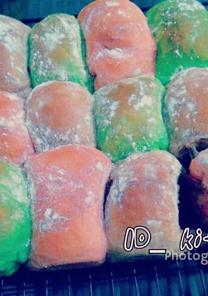 Foto resep Japanese milk bread