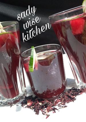 Fruity Zobo ainihin hoton girkin