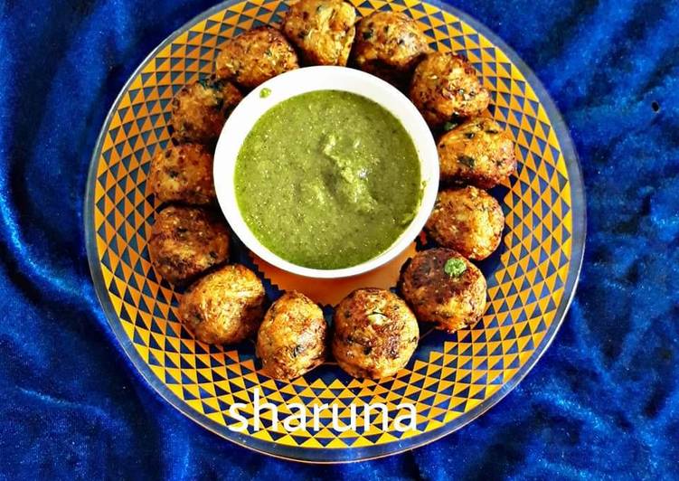 How to Make Ultimate Cabbage fritters