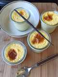 Vanilla Egg Custard