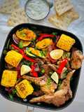 One pan quick lamb cutlets