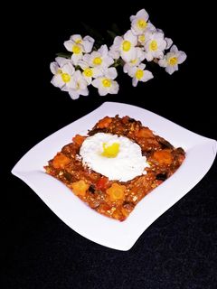 عکسی از دستور راتاتویی فرانسوی🍛