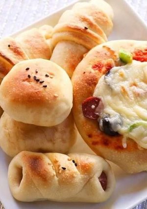 صورة لوصفة معجنات ميني